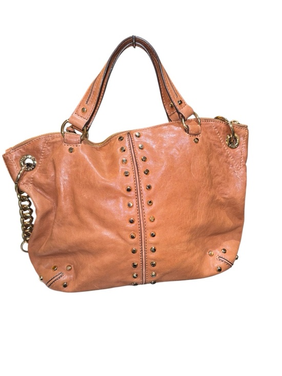 Michael Kors Uptown Astor Satchel Shoulder Bag - Picture 8 of 15